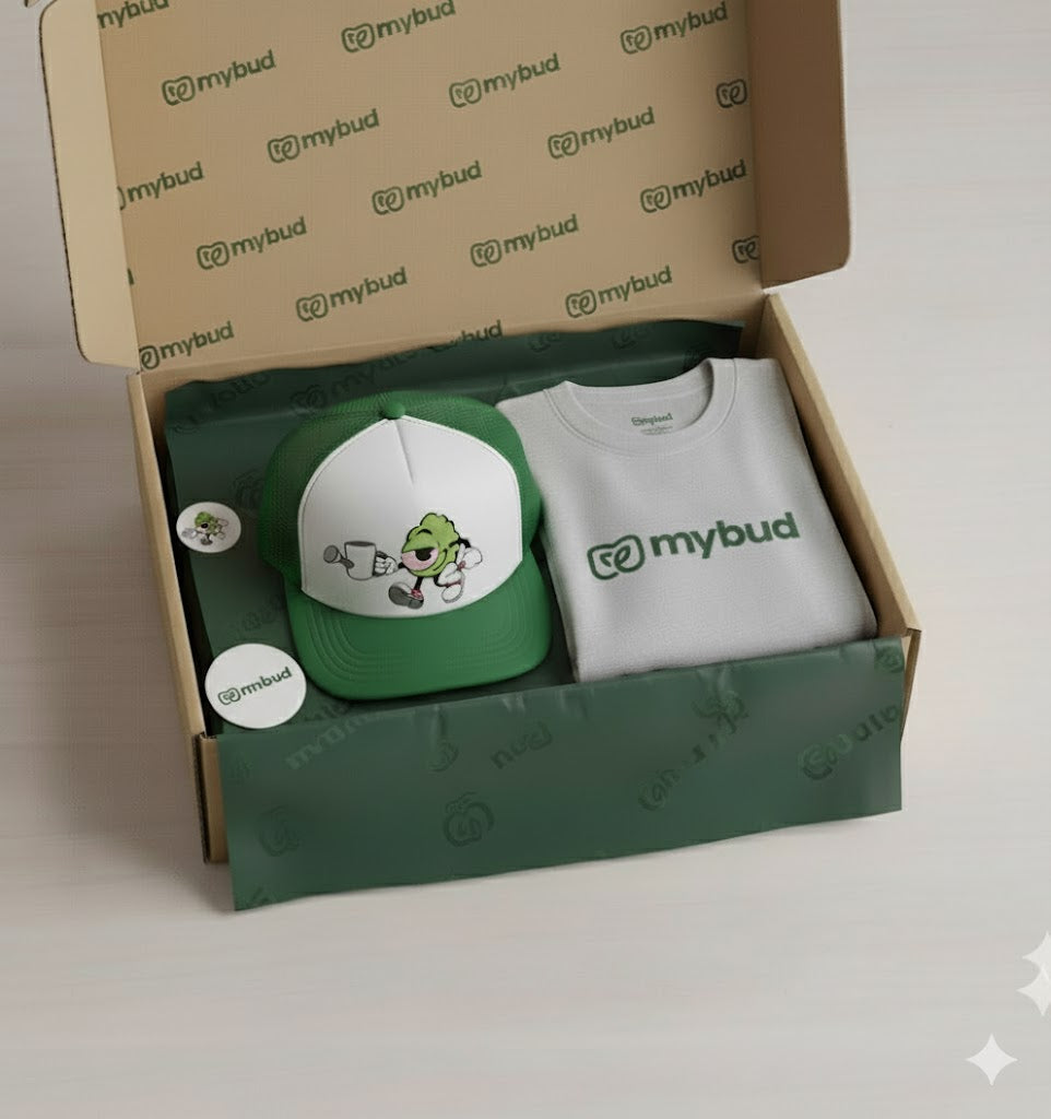 Founder Kit MyBud — O app que cresce com você